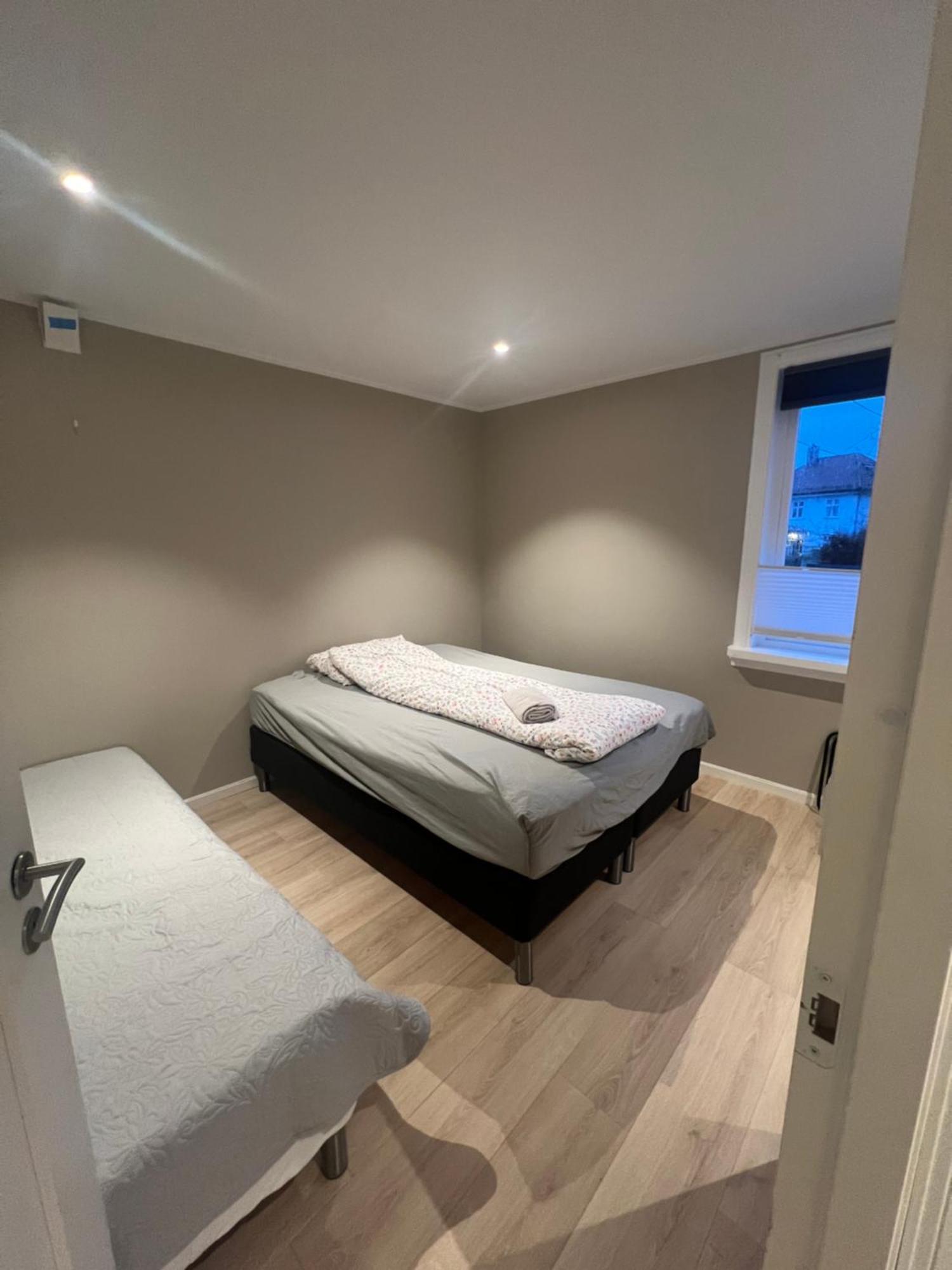 Modern Apartment With Free Parking 베르겐 외부 사진
